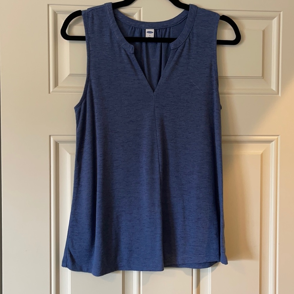 Old Navy Blue (Denim wash) tank top